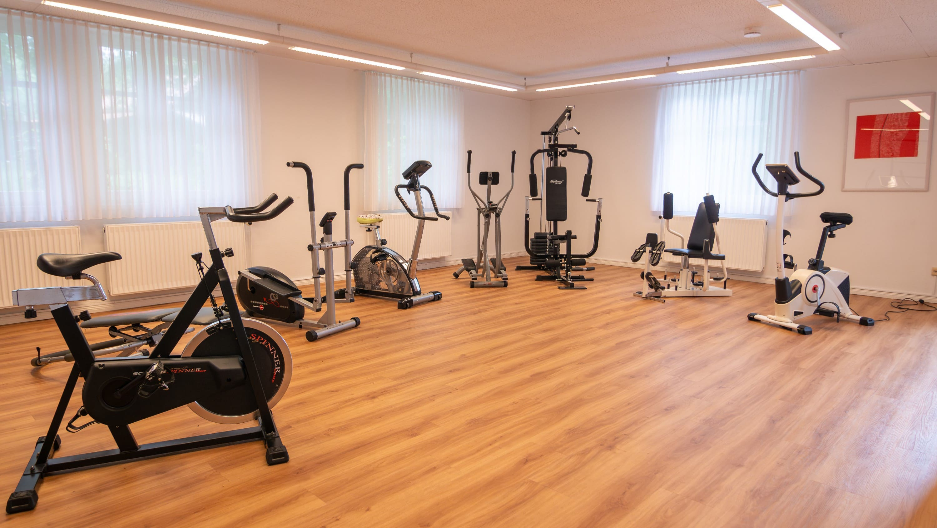 Fitnessbikes