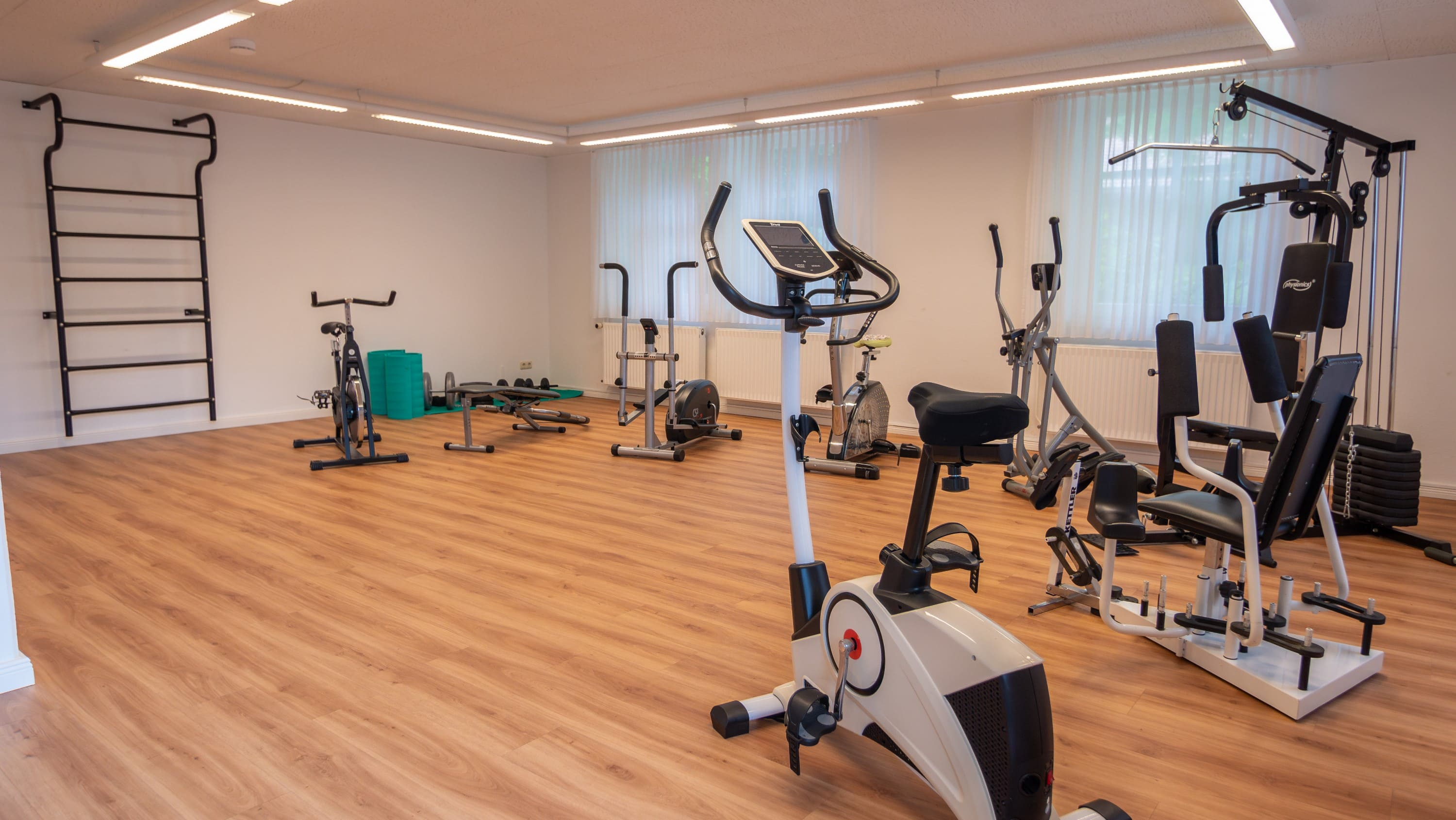 Fitnessgeräte