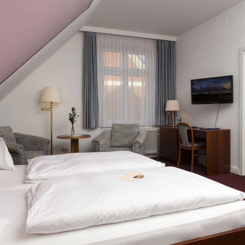 Residenzhotel Hotelzimmer 28 Superior Dz