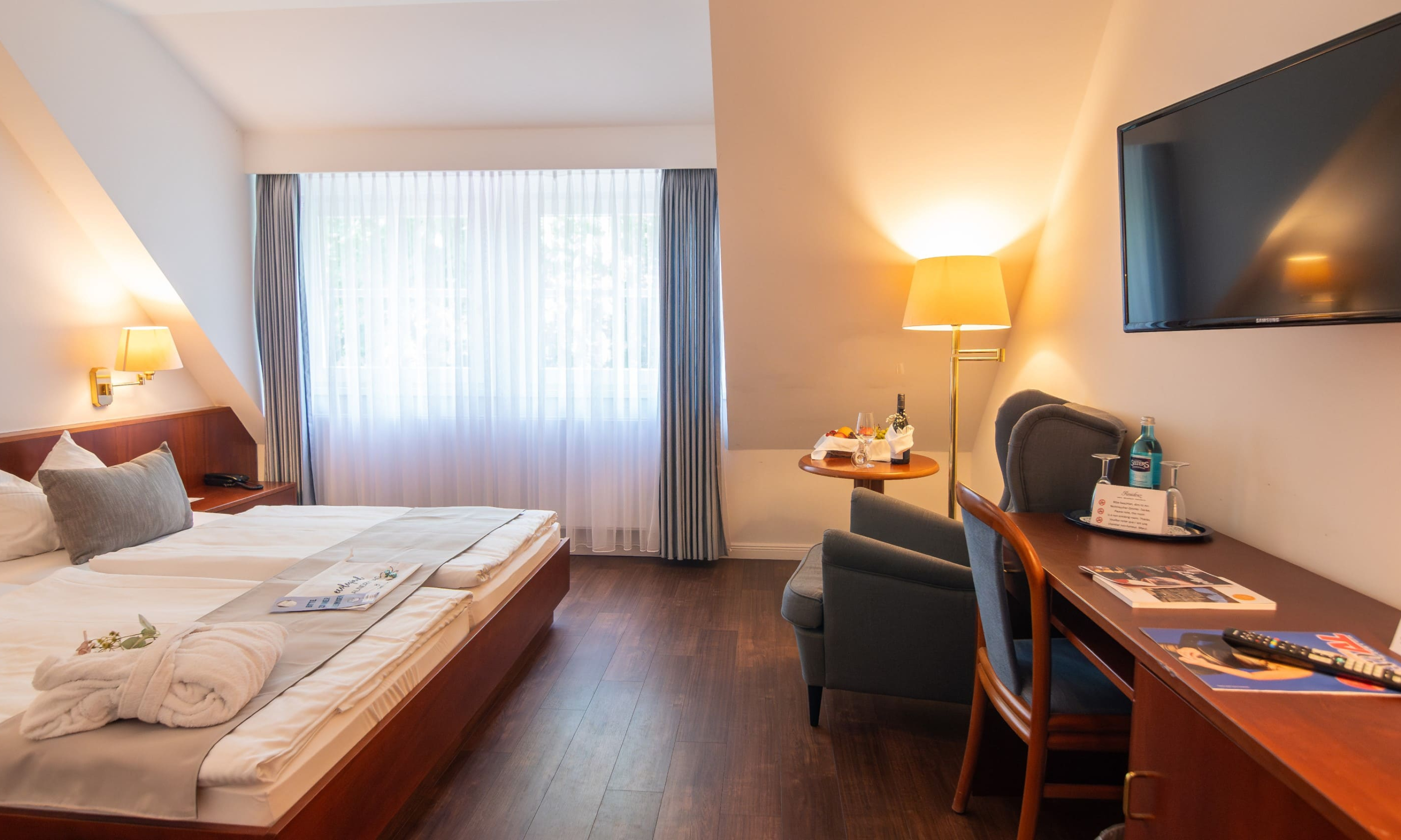 Ringhotel Zimmeransicht