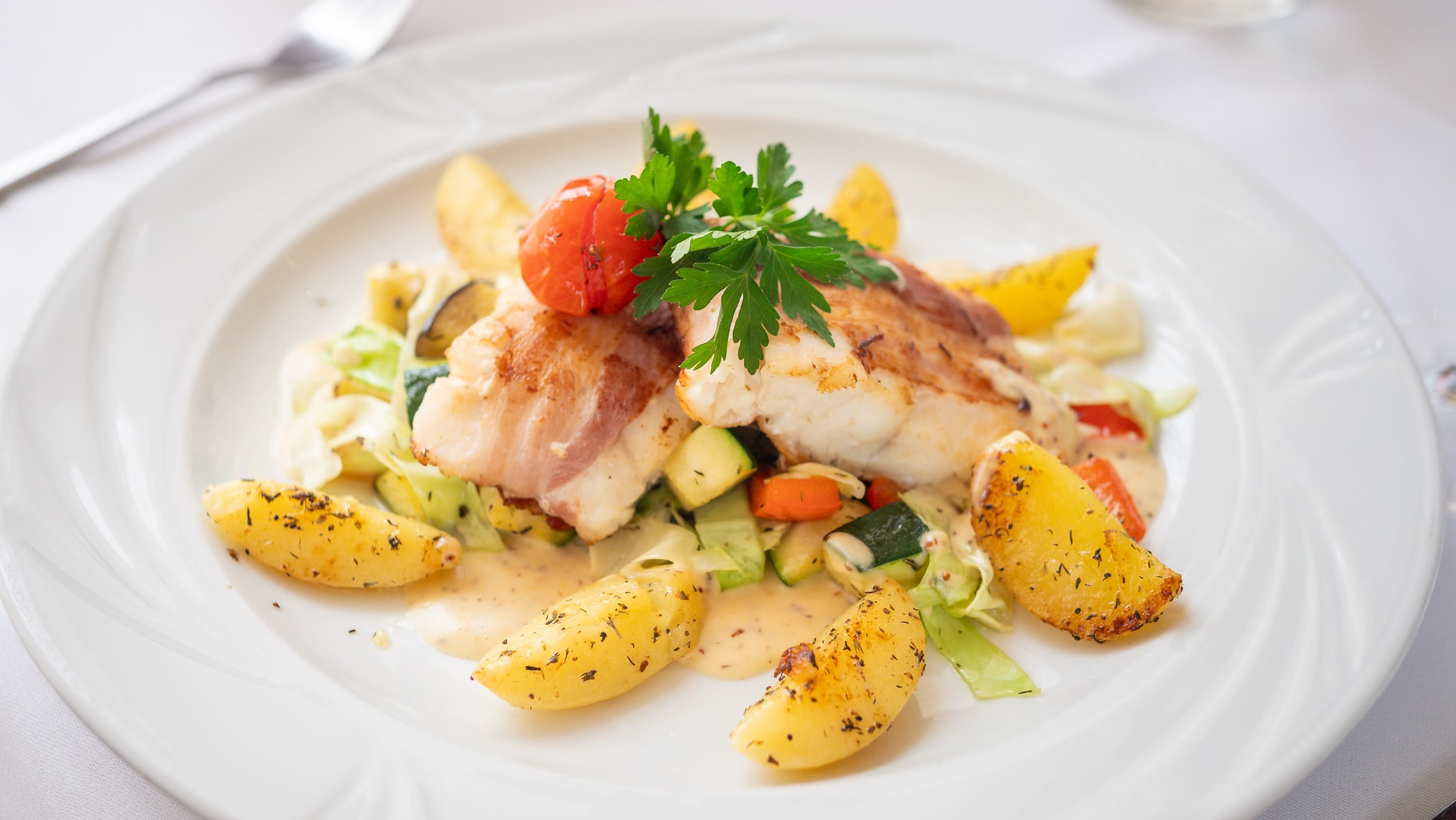 Fischgericht