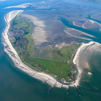 Wangerooge <span>– Die Wanderlustige</span>