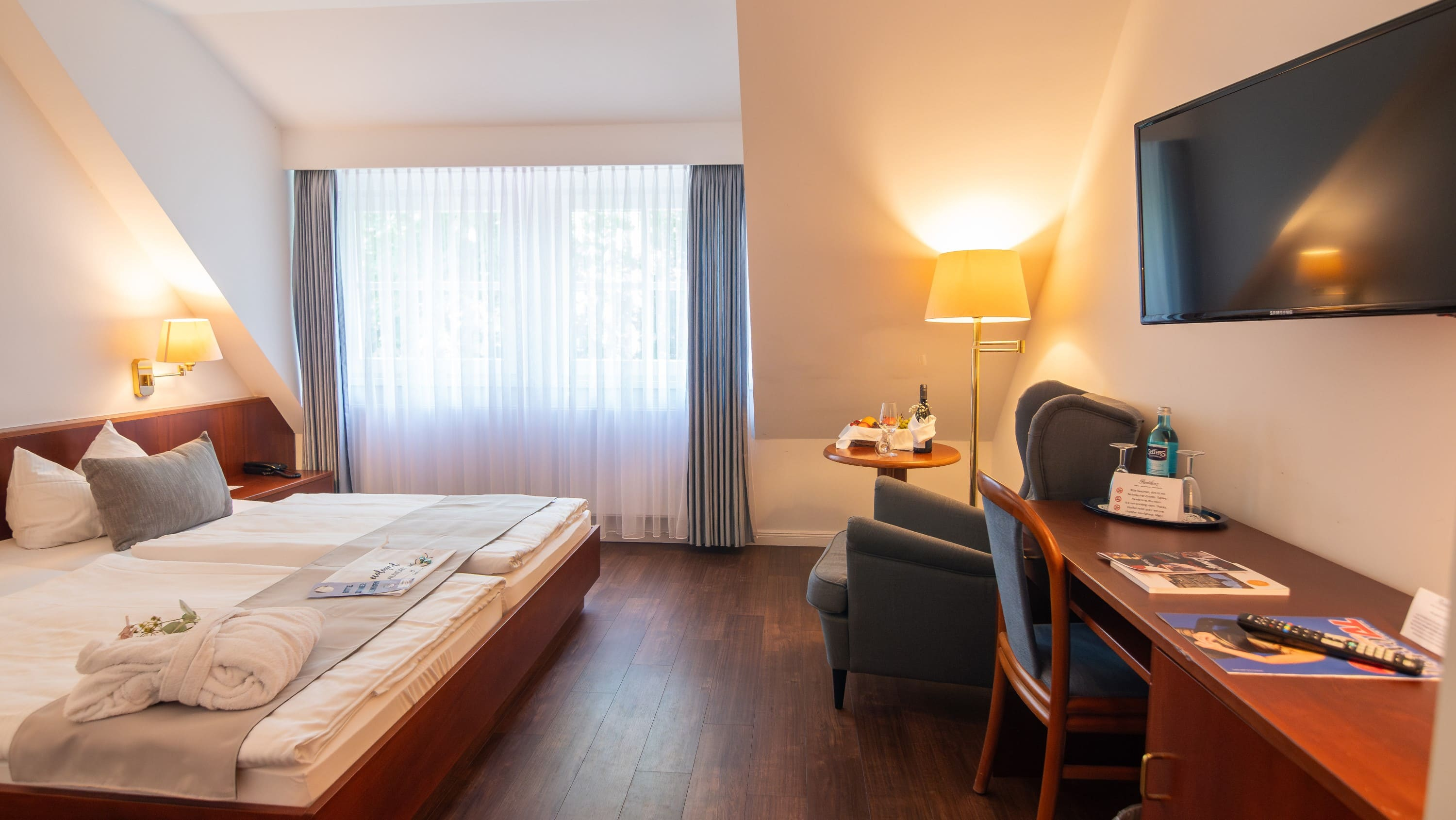 Doppelzimmer Standard