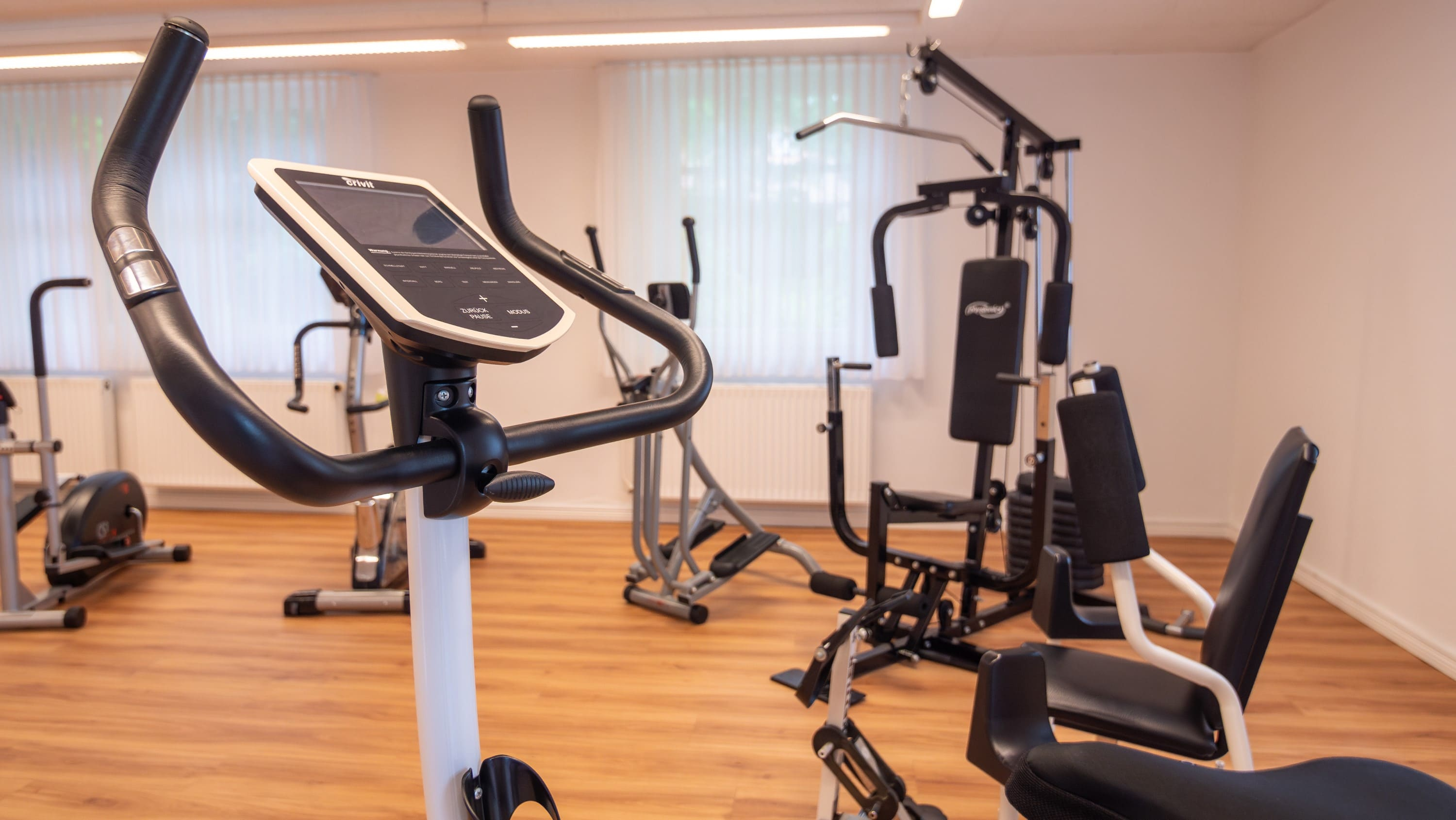 Fitnessgerät detail