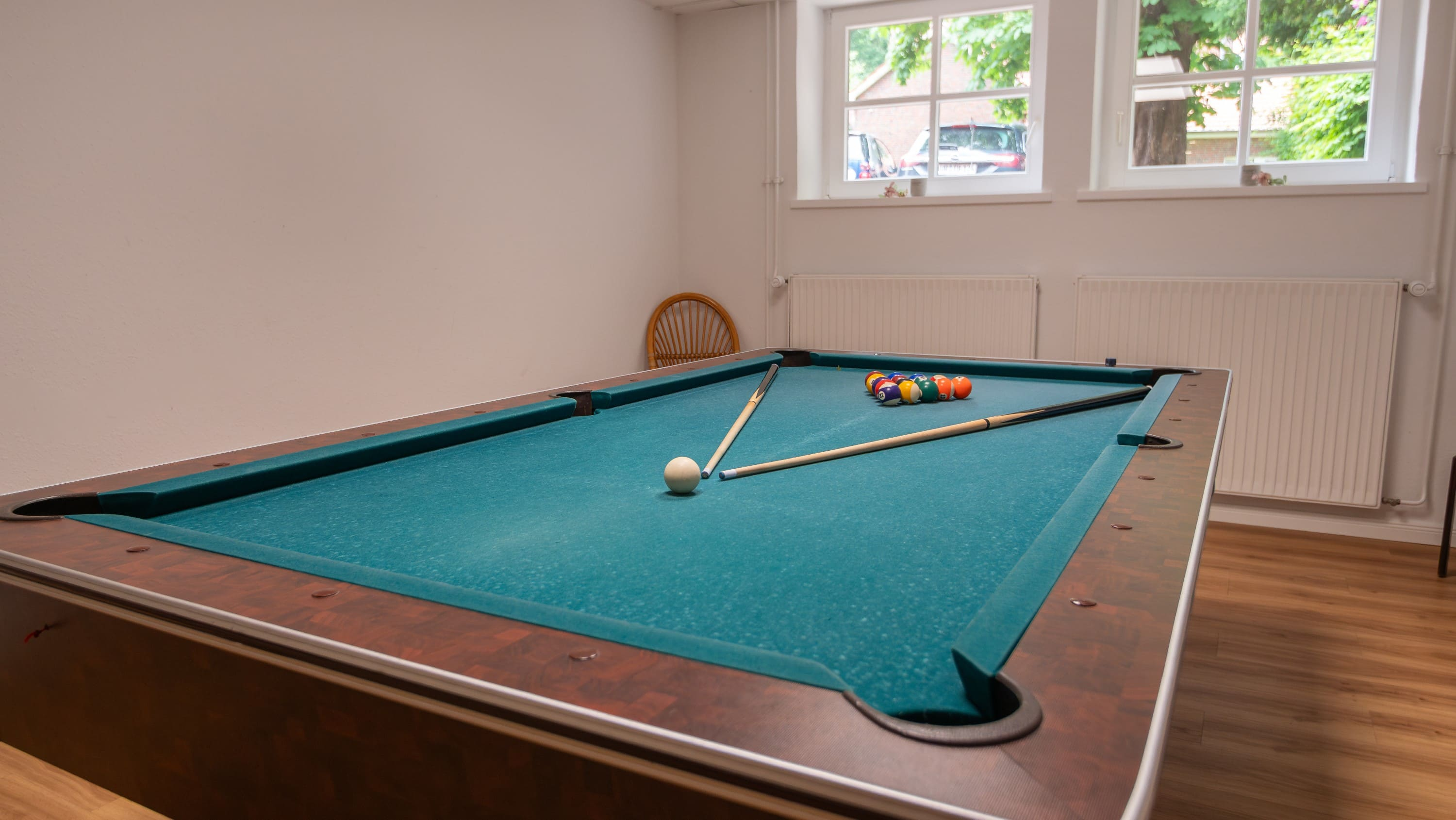 Billardtisch