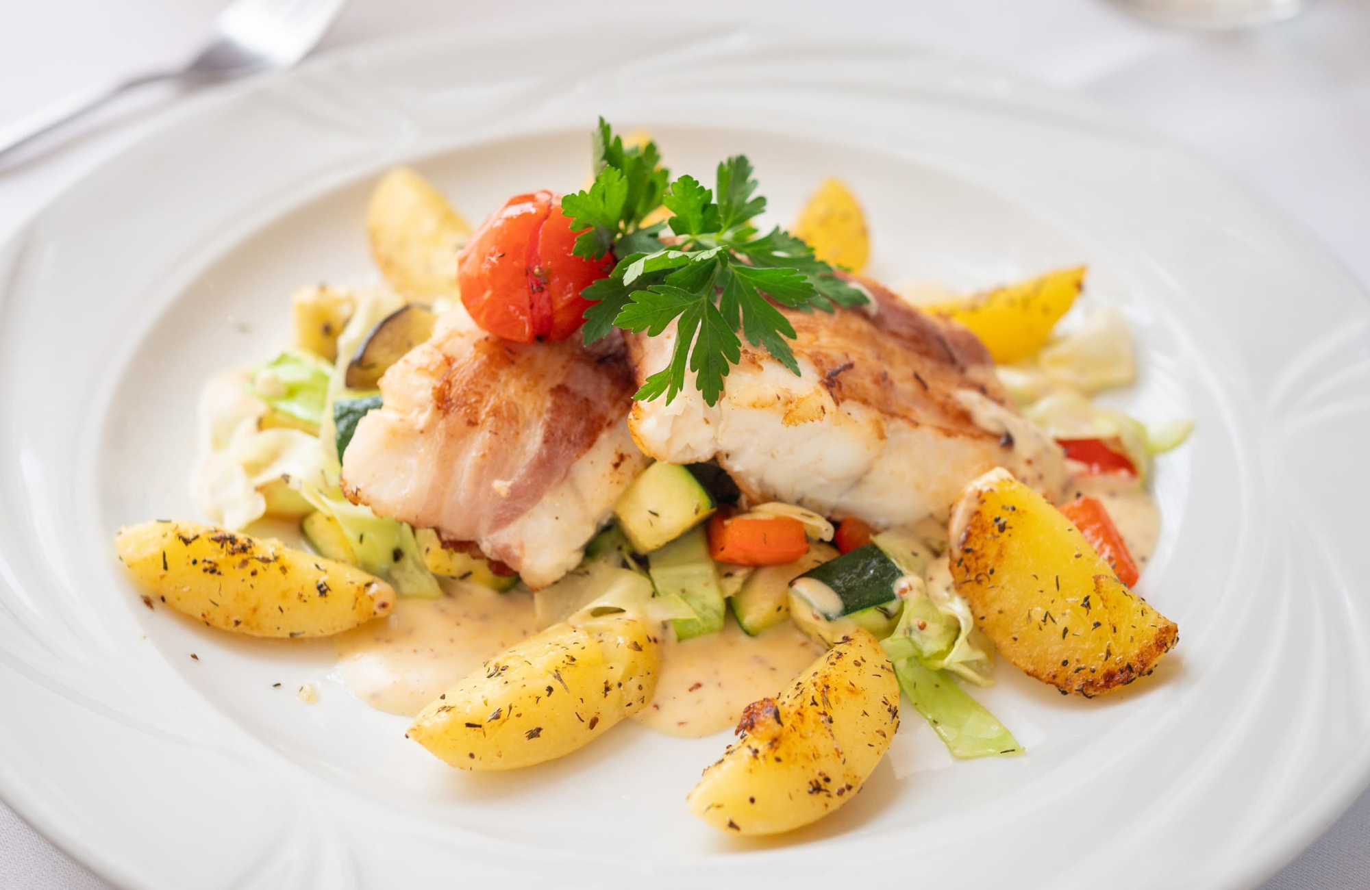Fischgericht
