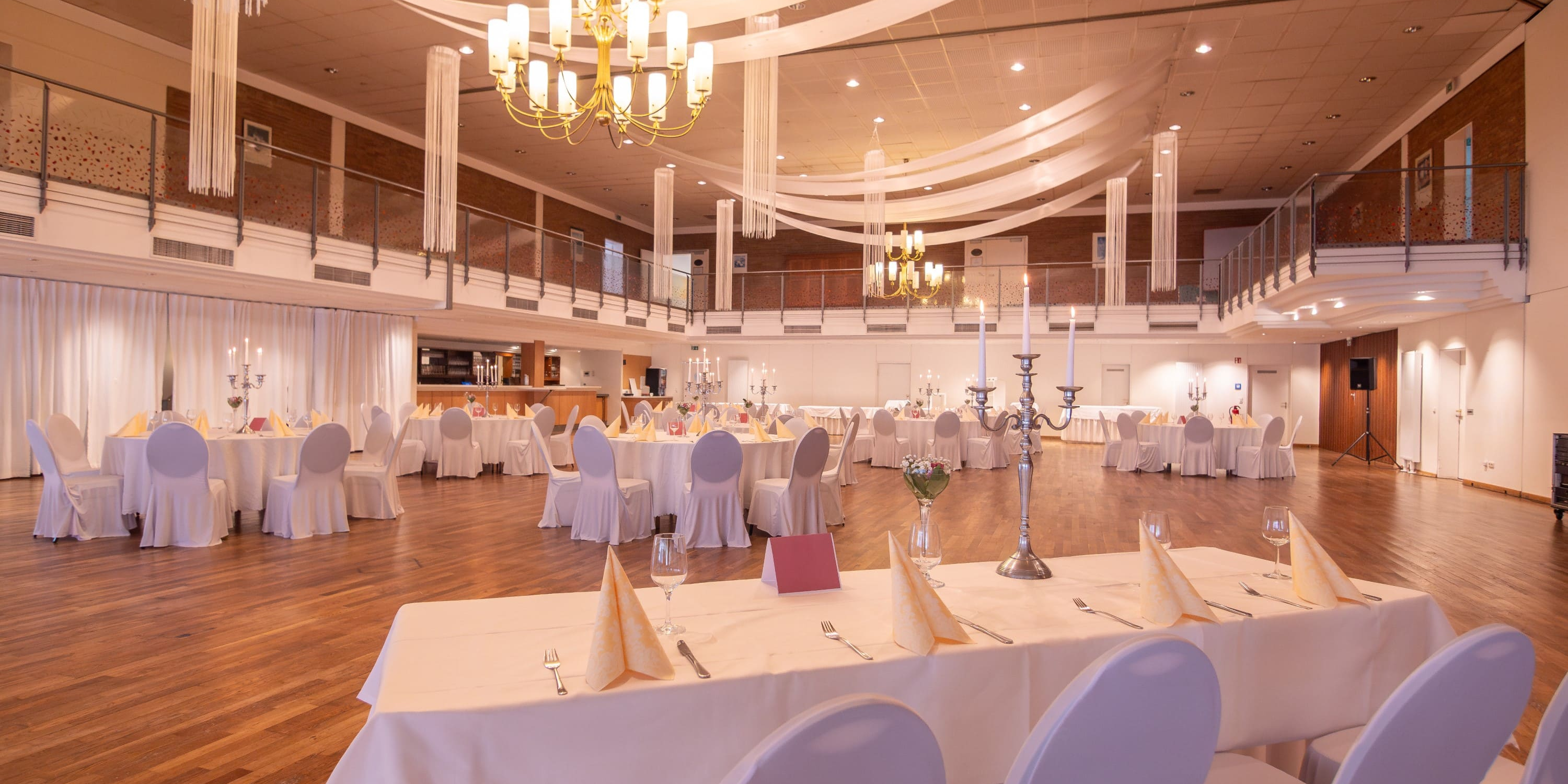 Saal Friedrich der Große