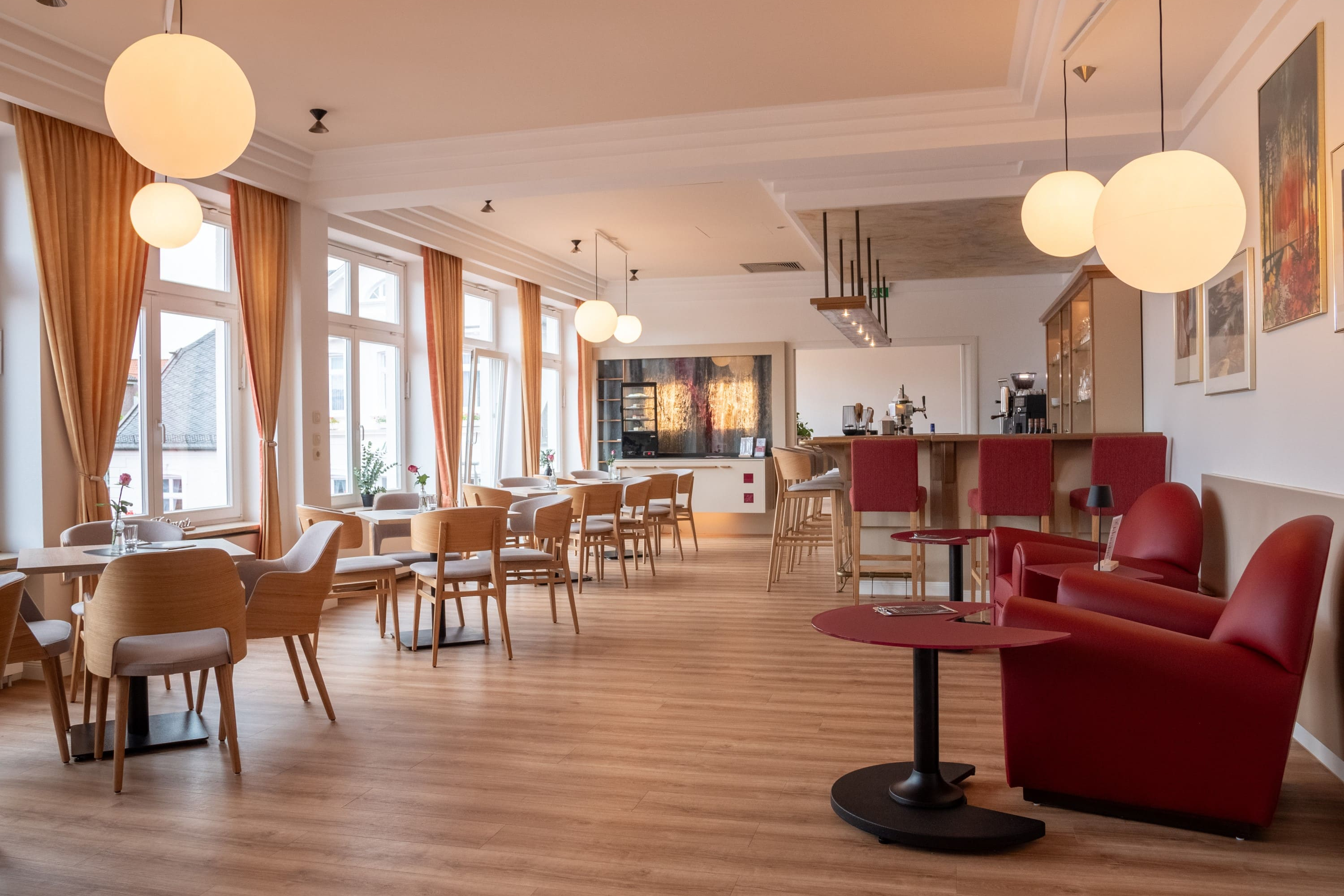 Lounge Tische