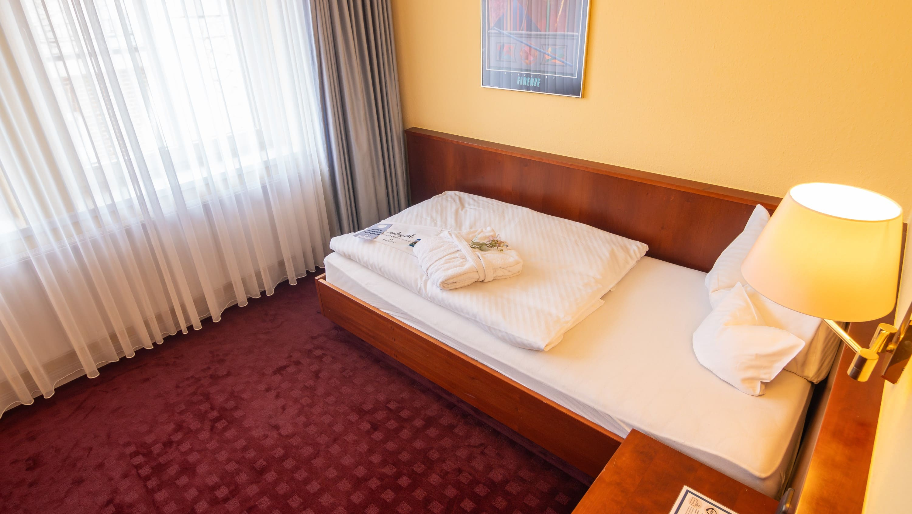 Ringhotel Einzelzimmer