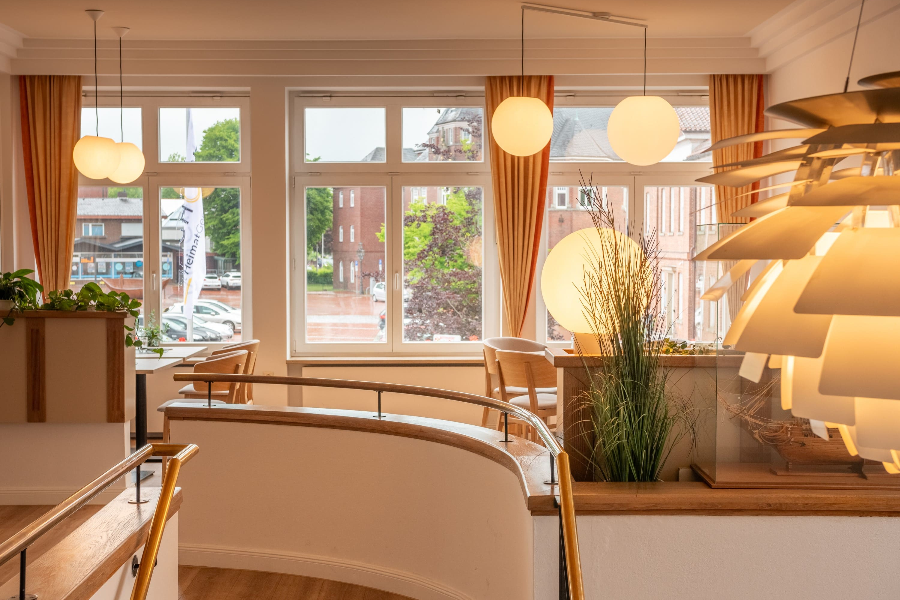 Lounge Beleuchtung