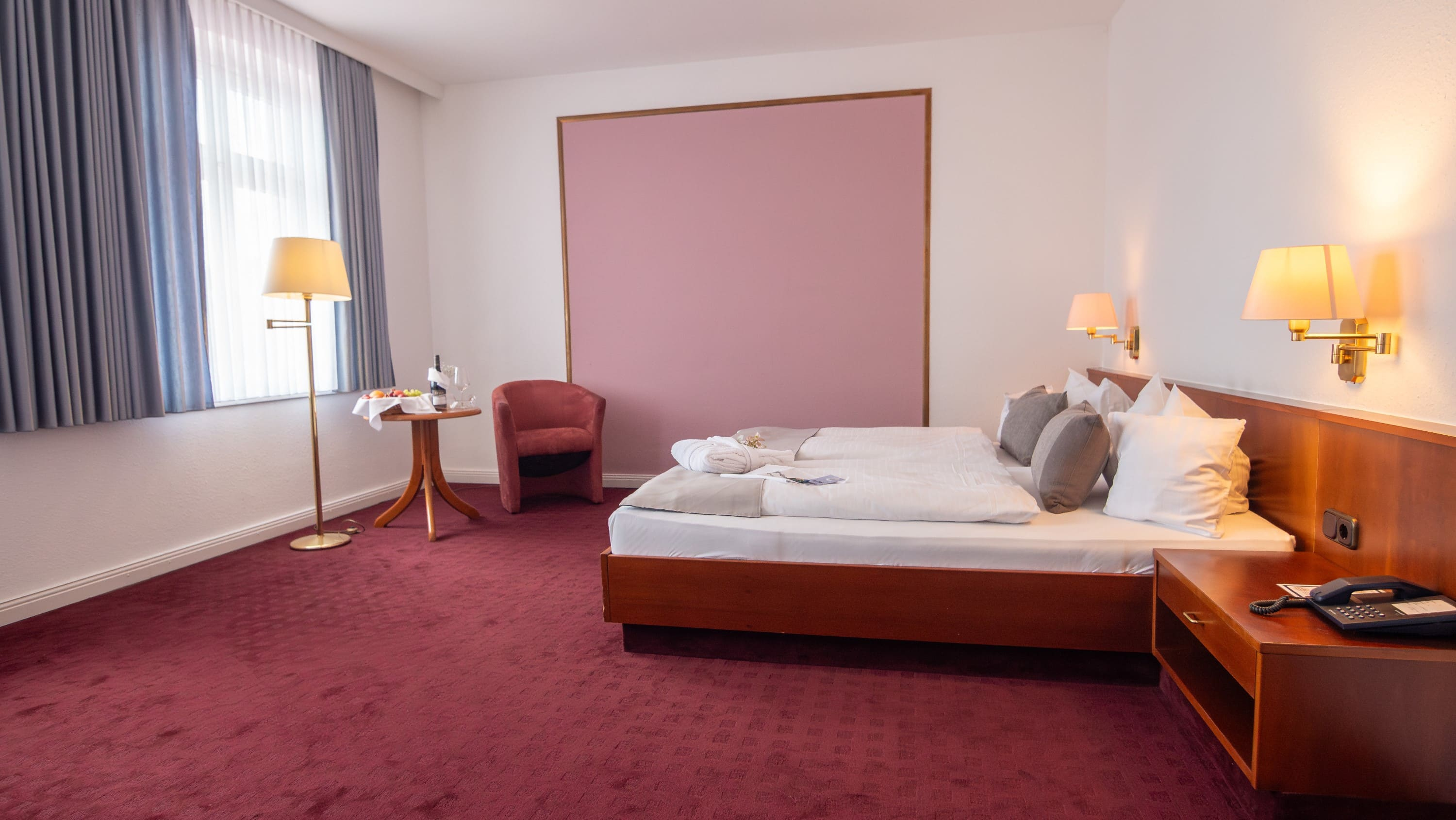 Doppelzimmer Superior