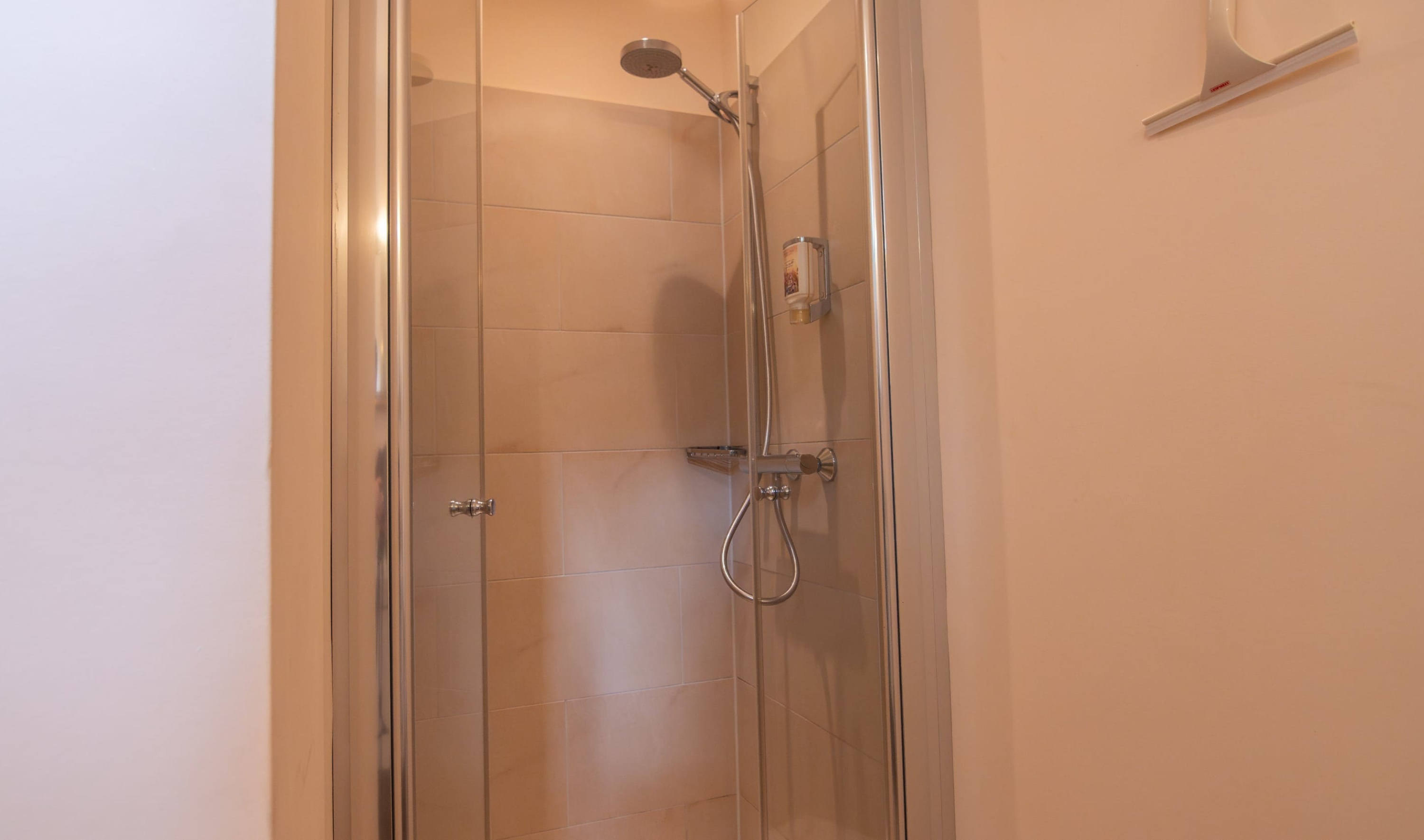 Appartement Dusche