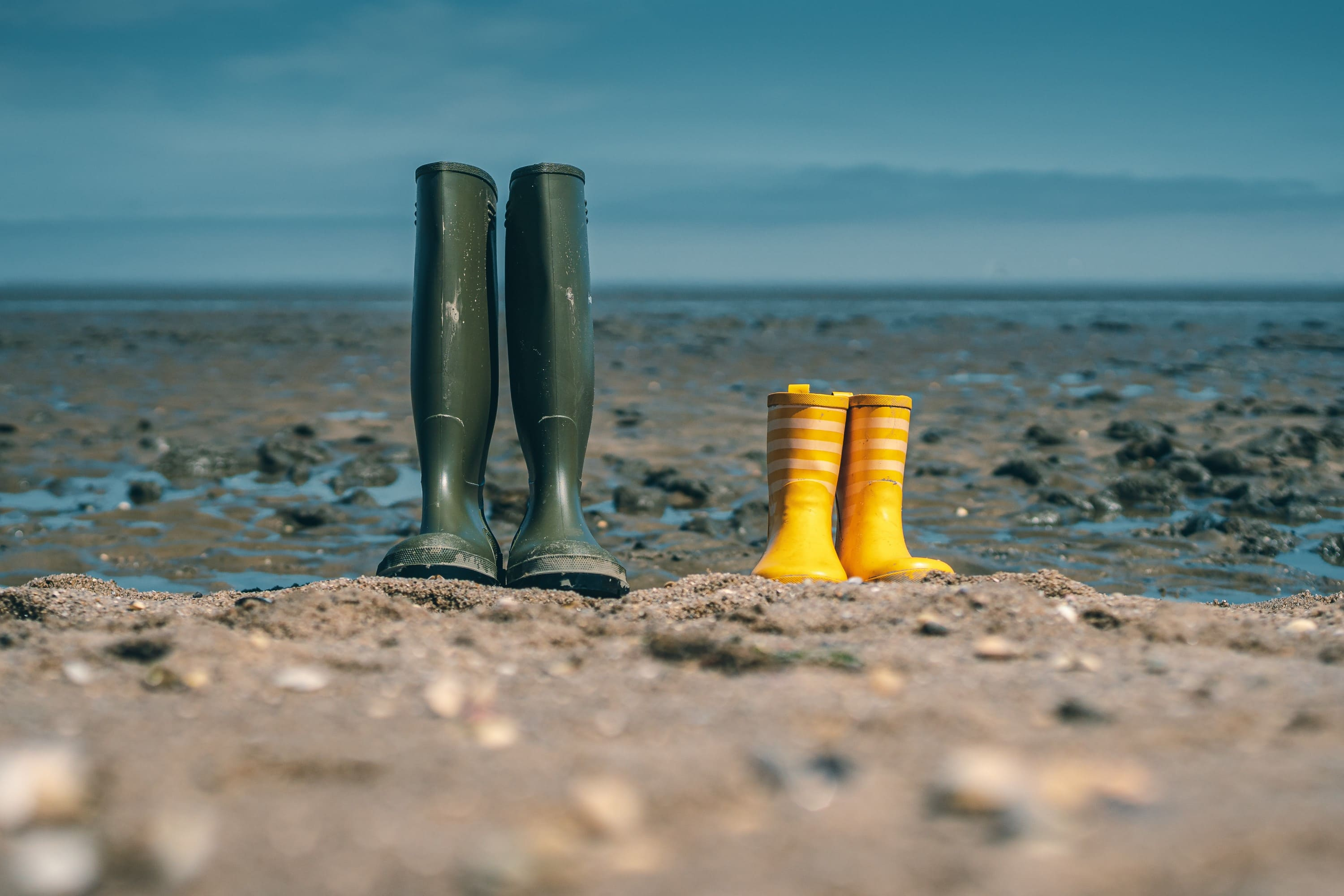 Gummistiefel