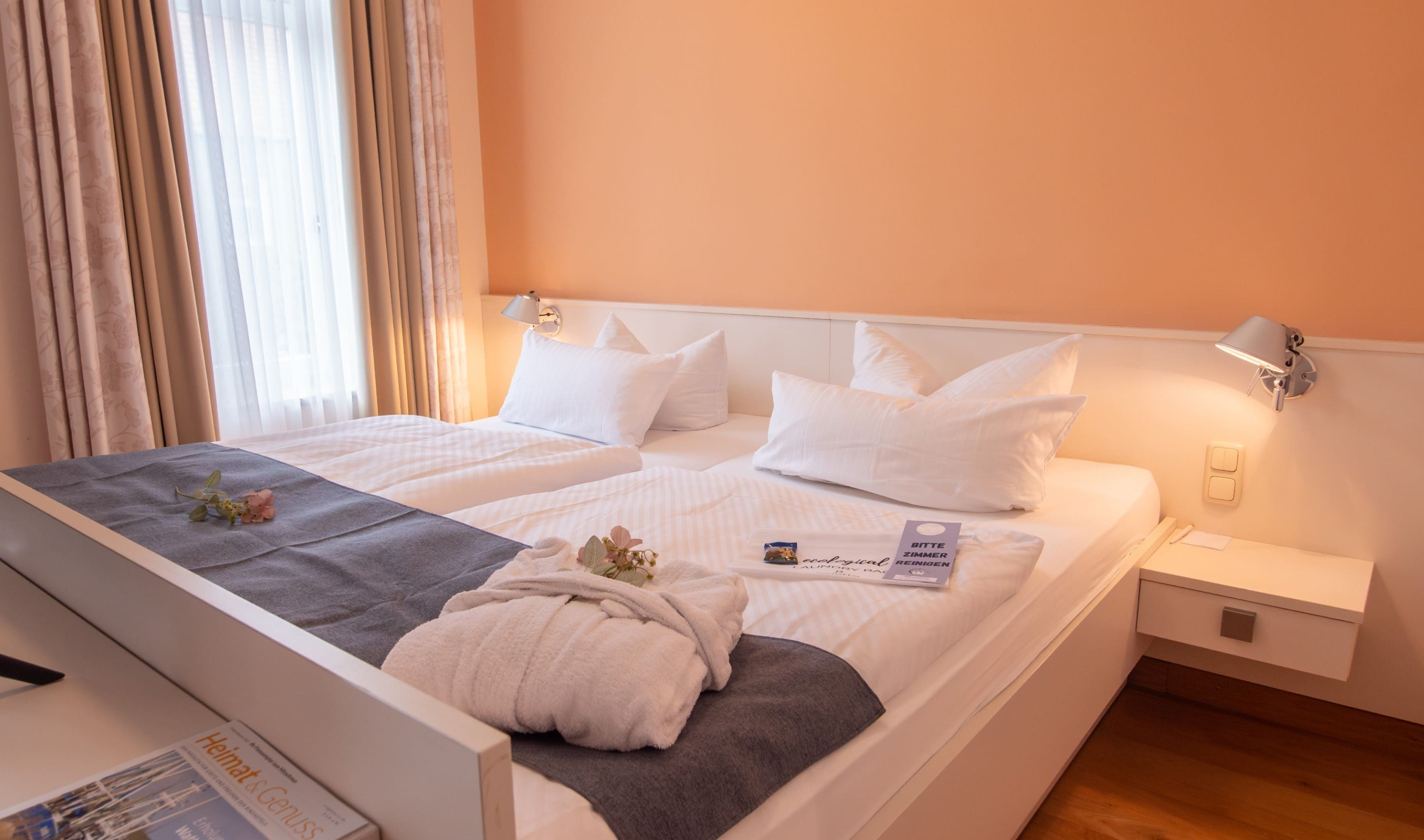 Appartement Bett