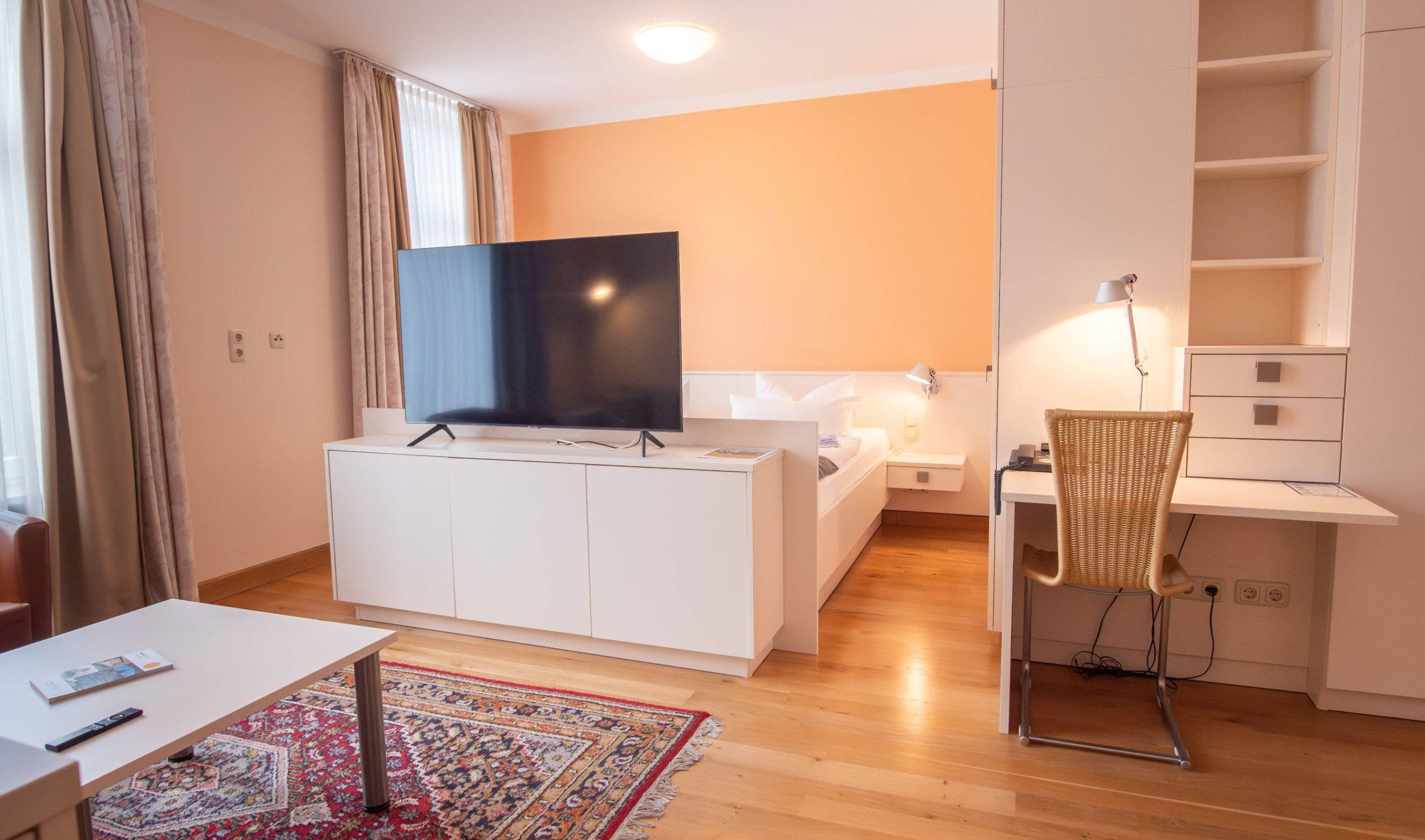 Appartement Fernsehr
