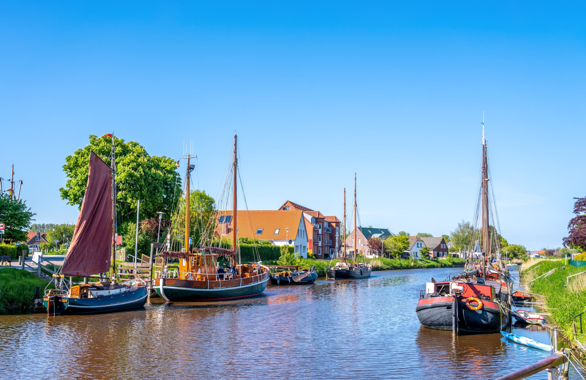 Wittmund Hafen